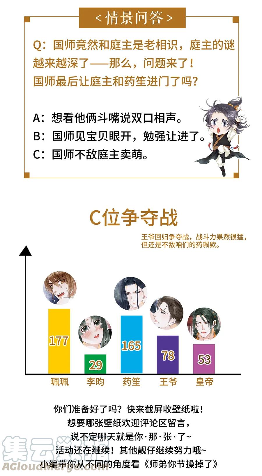 师弟你节操掉了 - 67 你把我，当成你那些女人？ - 第34张图