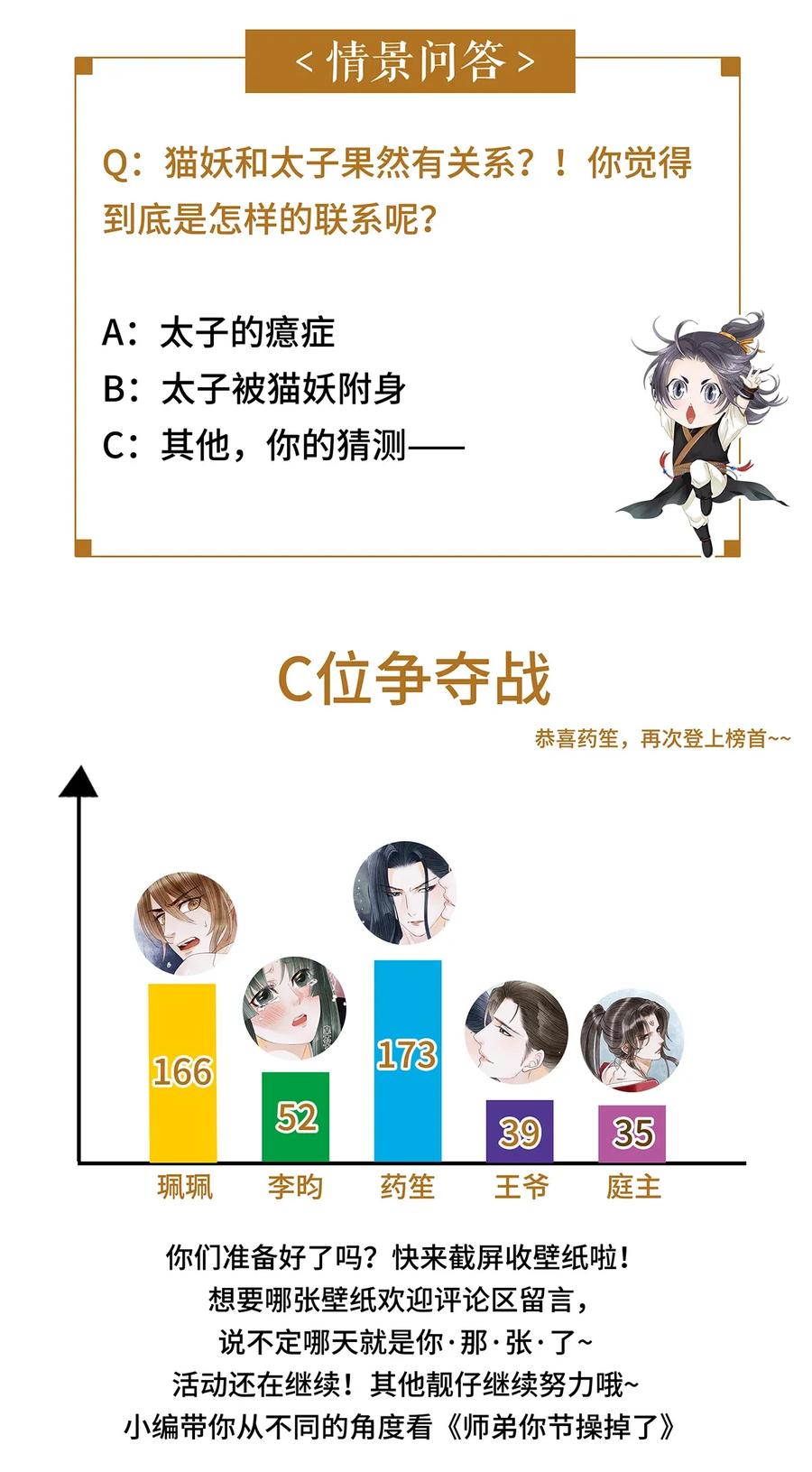 师弟你节操掉了 - 69 殿下，你哭啦？ - 第33张图