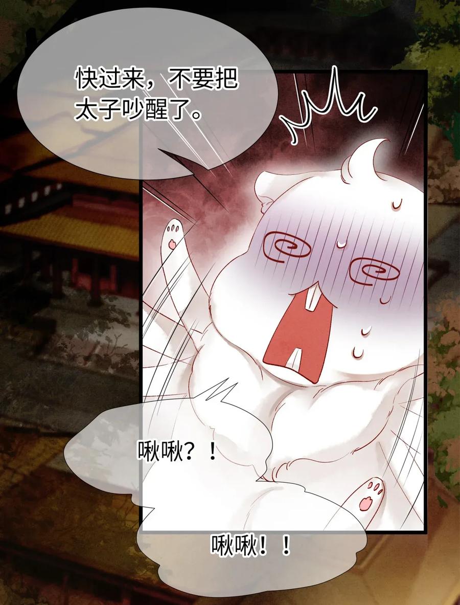 师弟你节操掉了 - 69 殿下，你哭啦？ - 第27张图