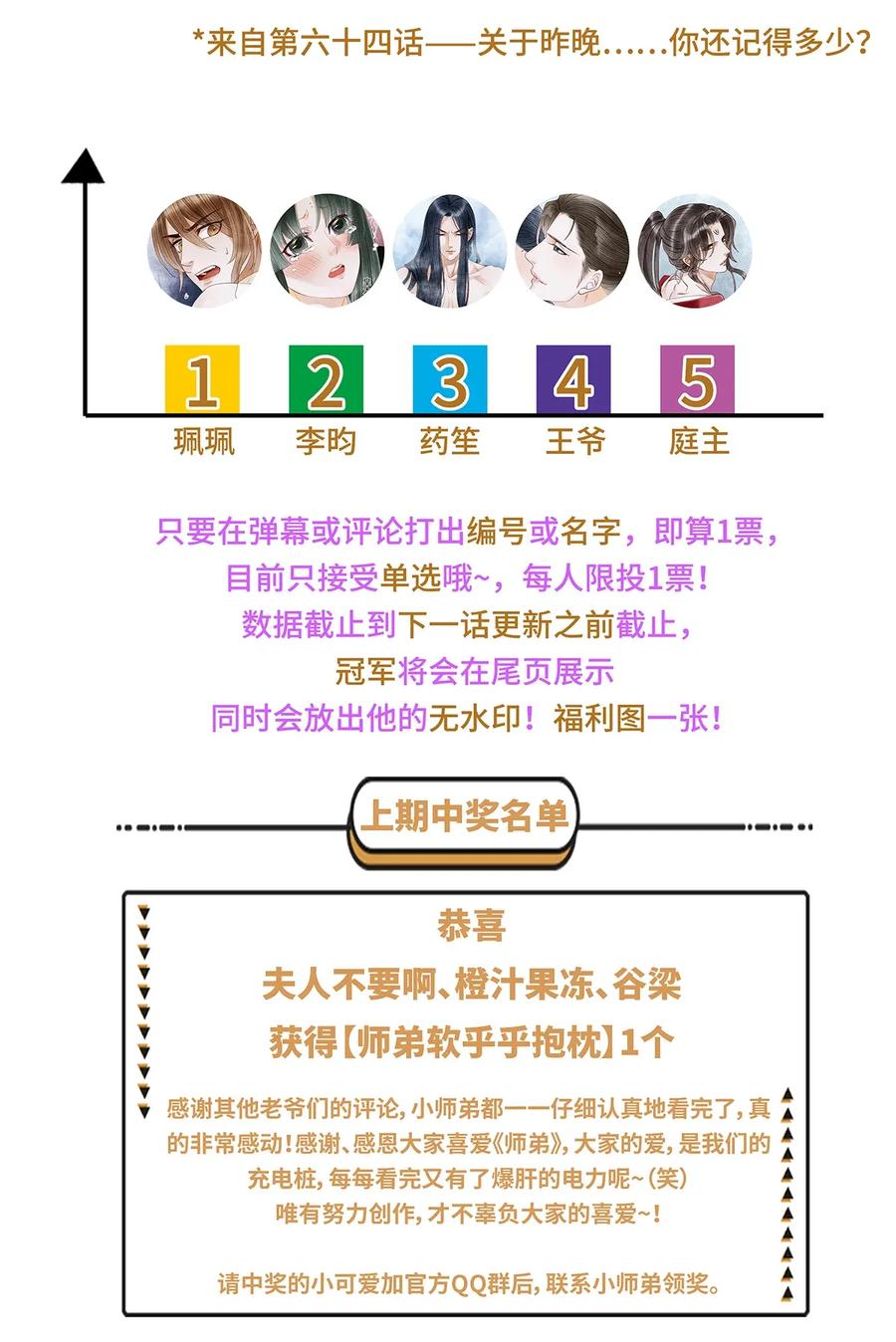 师弟你节操掉了 - 69 殿下，你哭啦？ - 第35张图