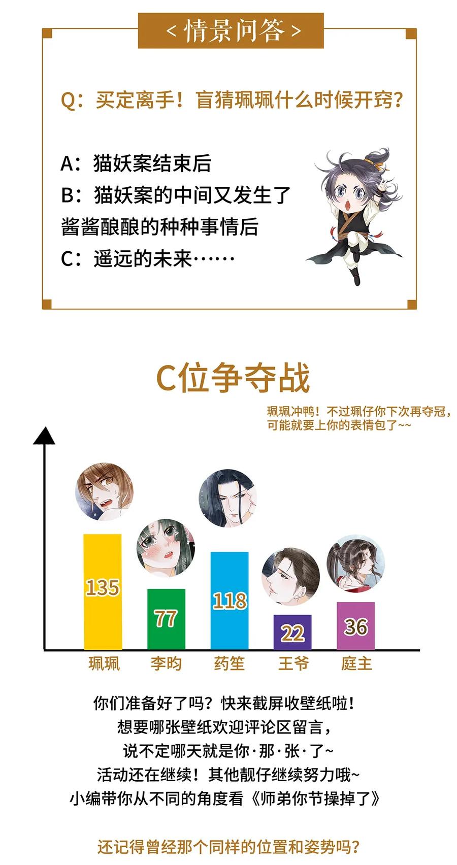 师弟你节操掉了 - 70 你的味道……很好闻 - 第30张图