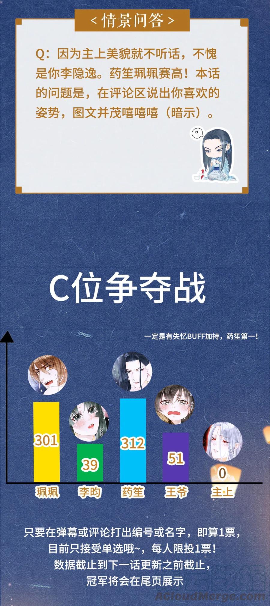 师弟你节操掉了 - 90 裴濯珮，你在发热。 - 第28张图