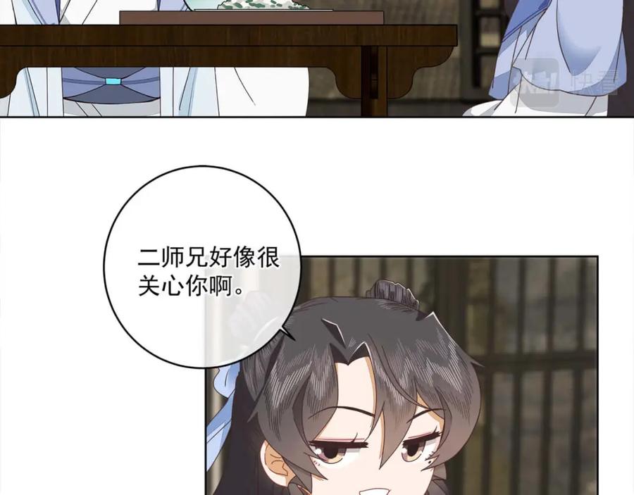 《师弟有恙》第十五话 饿了，抱狗！ 第50页