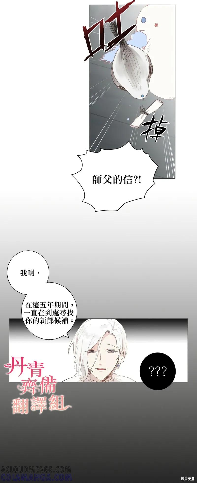 师父帮我挑了丈夫候选人 序章 第6页