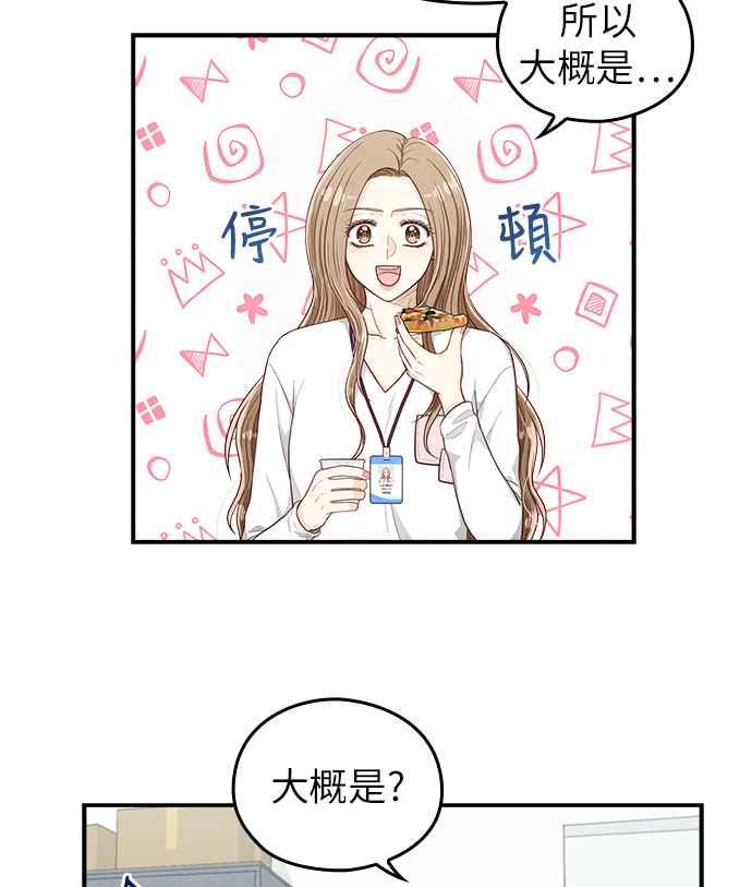 《扑通扑通截稿中》第23话 第8页