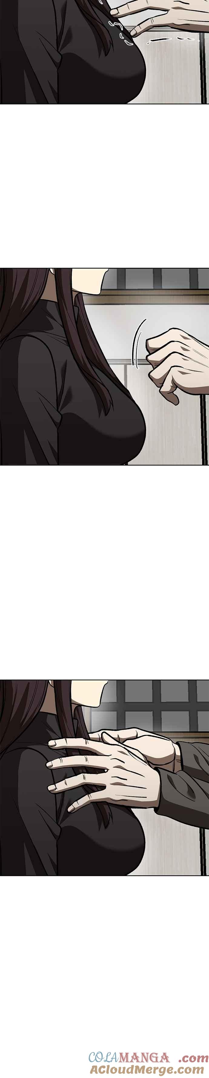 《八角笼的帝王》第125话 第31页