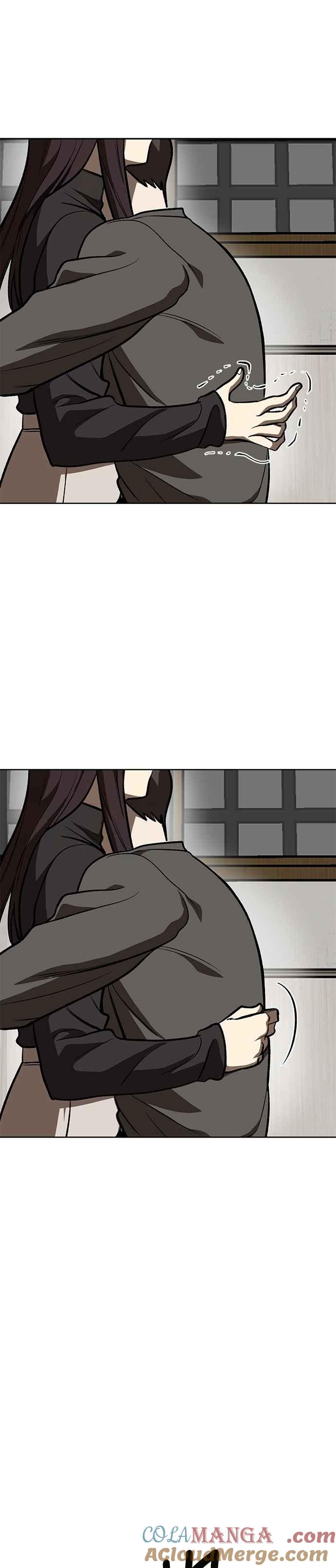 《八角笼的帝王》第125话 第33页