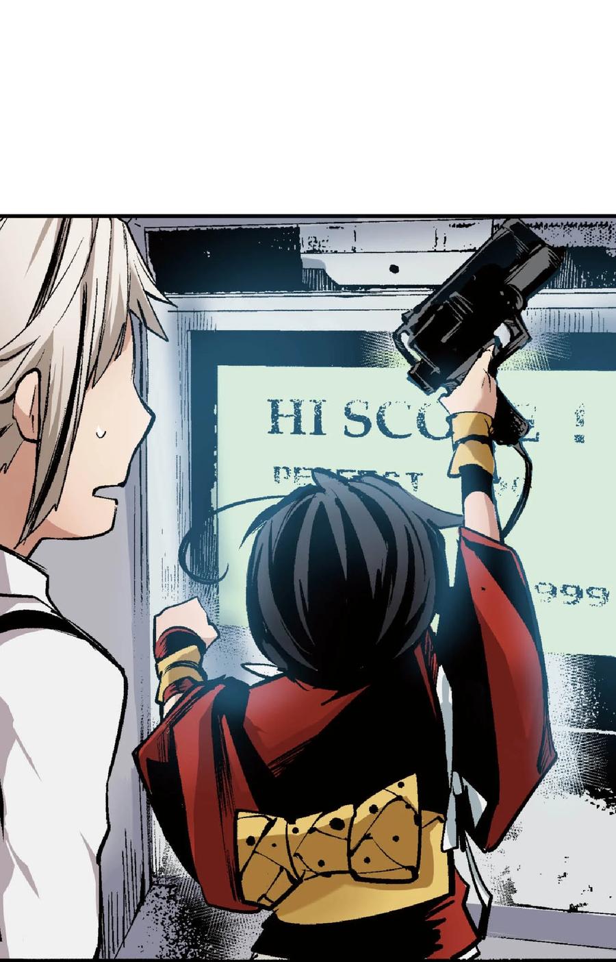 文豪野犬（彩色条漫） - 37 37 - 第17张图