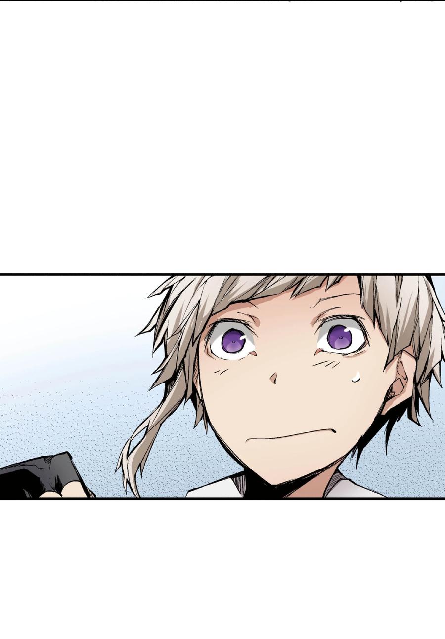 文豪野犬（彩色条漫） - 37 37 - 第3张图