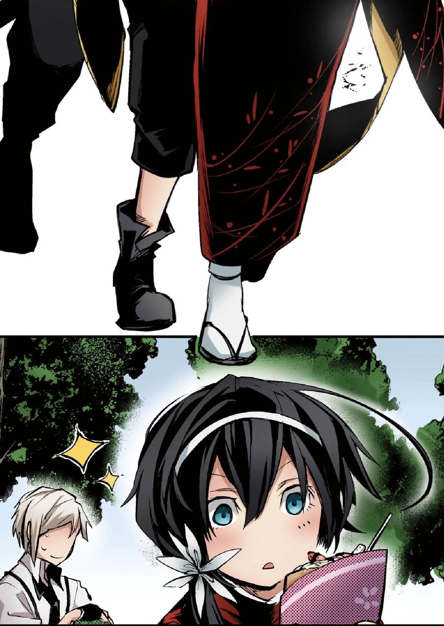 文豪野犬（彩色条漫） - 37 37 - 第14张图