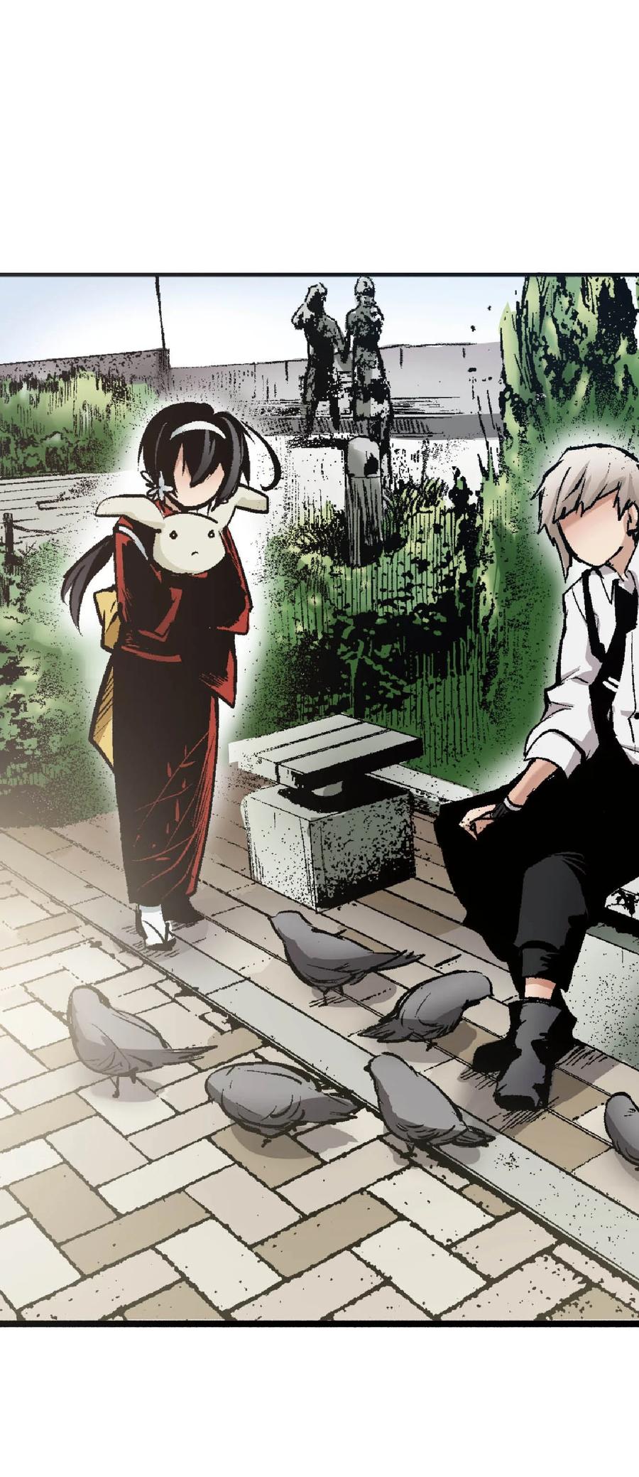 文豪野犬（彩色条漫） - 37 37 - 第21张图