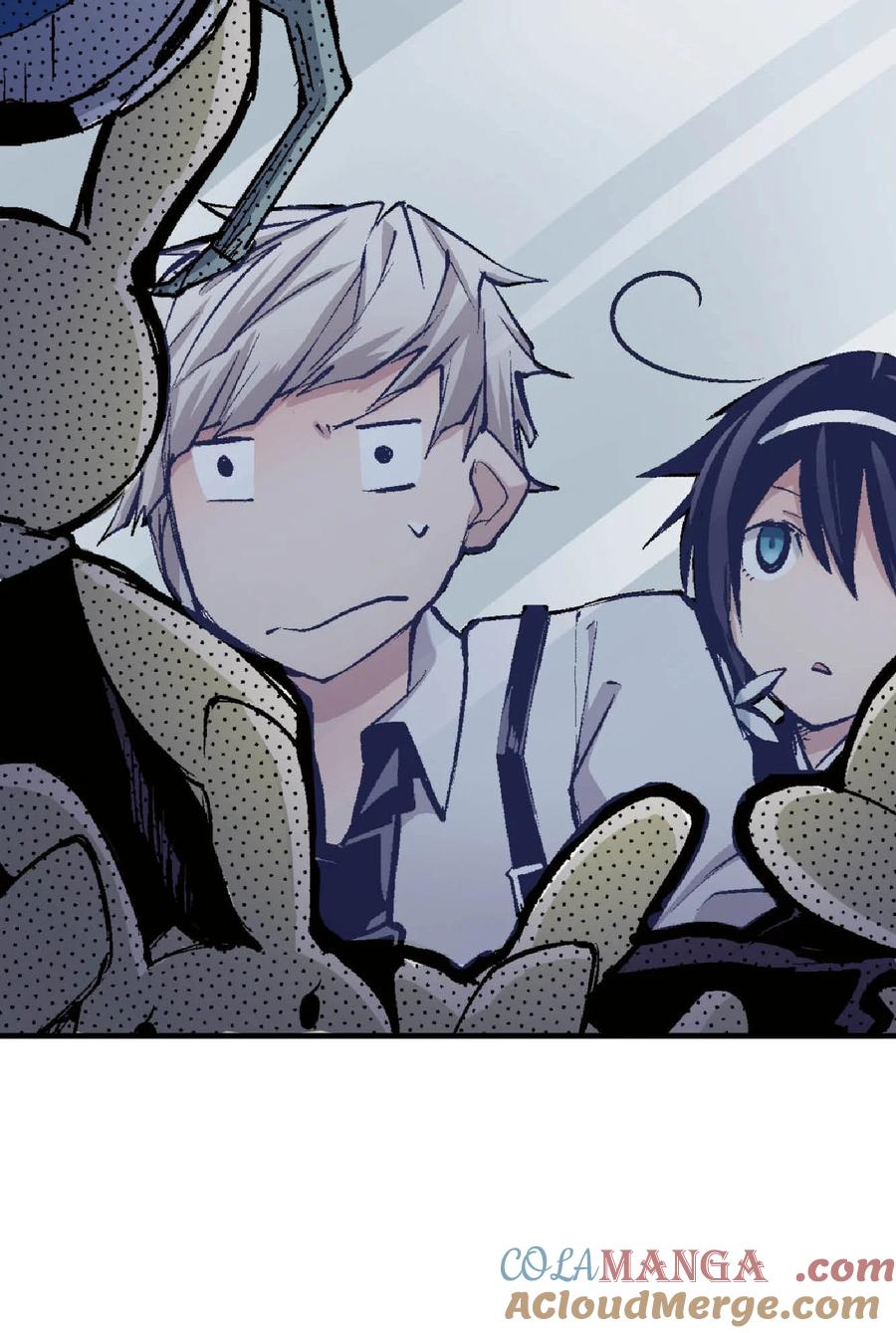 文豪野犬（彩色条漫） - 37 37 - 第19张图