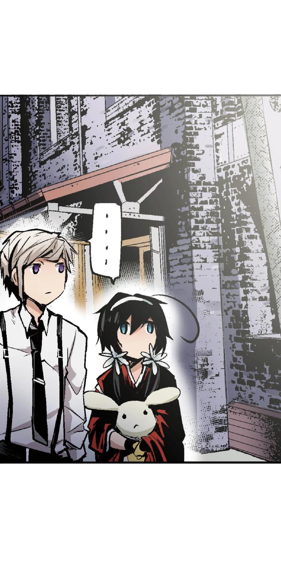 文豪野犬（彩色条漫） - 37 37 - 第20张图