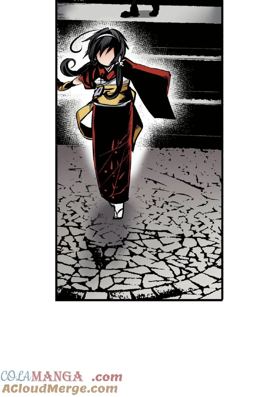 文豪野犬（彩色条漫） - 37 37 - 第16张图