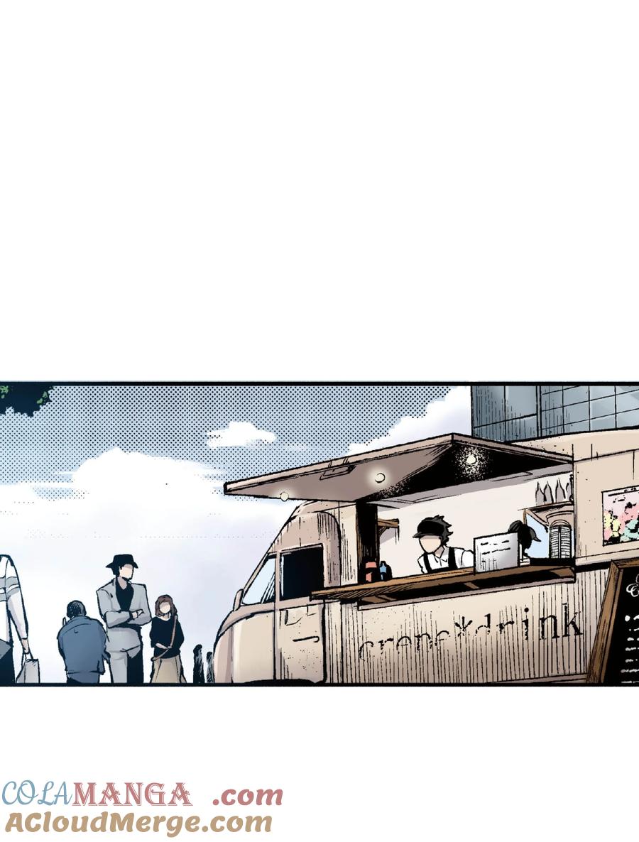 文豪野犬（彩色条漫） - 37 37 - 第4张图