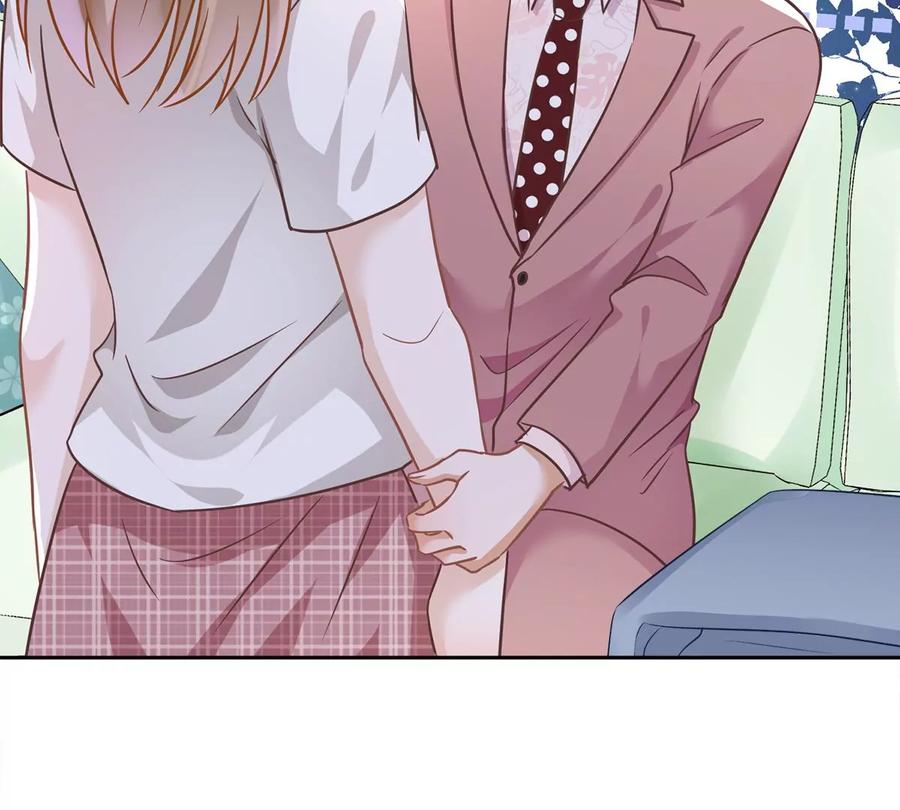 《恋人会超能力怎么办》第57话 今晚我要留宿 第30页
