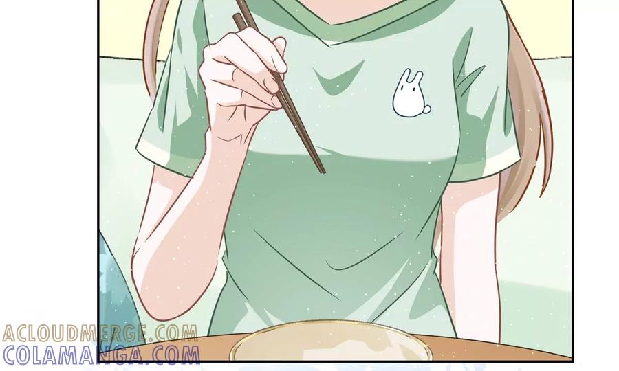 《恋人会超能力怎么办》第61话 住进她的家里 第25页