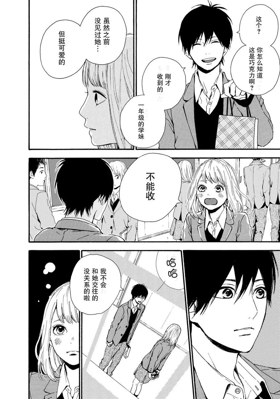 《Orange》第21话 第8页