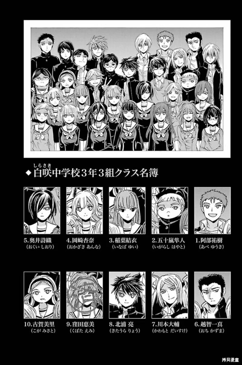 《复仇教室》第07话 第2页