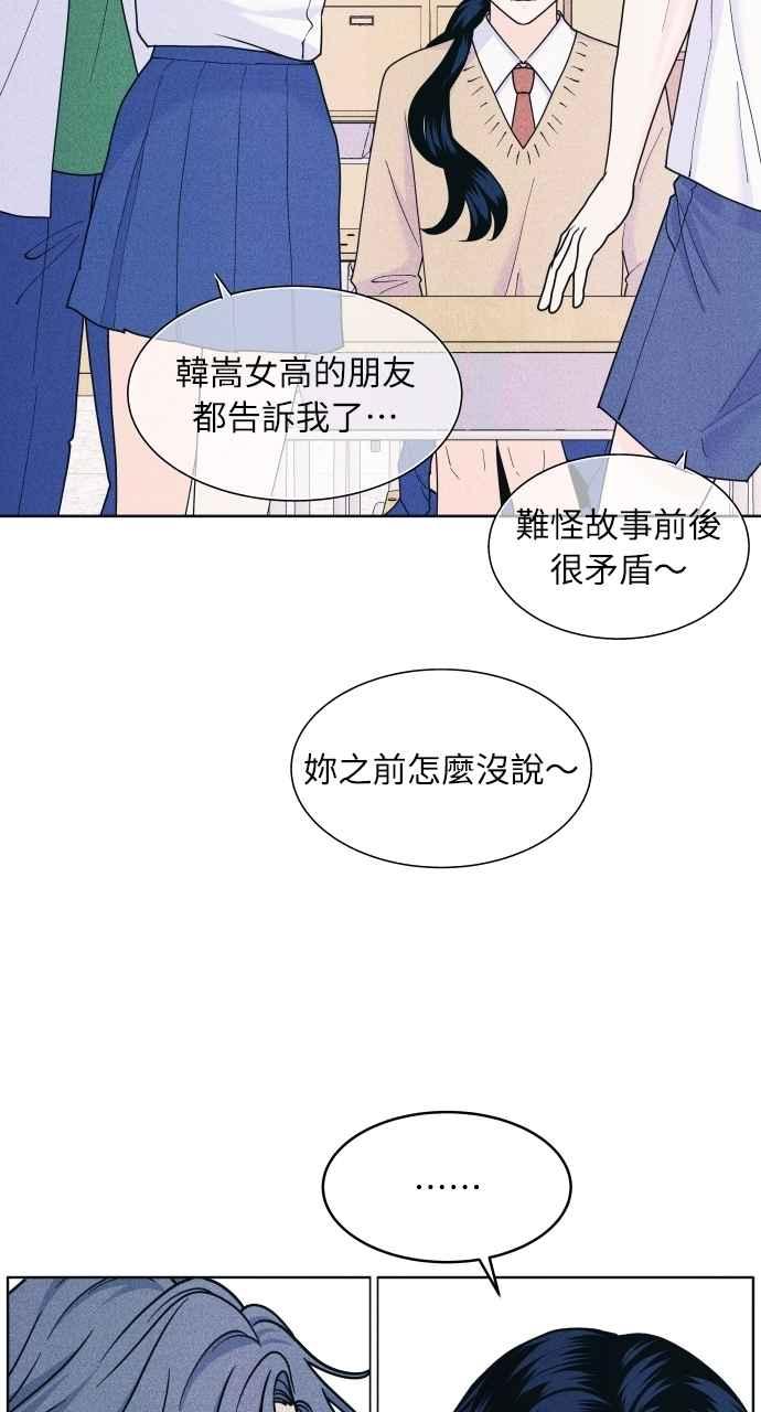 《内向男女》第62话 只记得美好的回忆 第80页