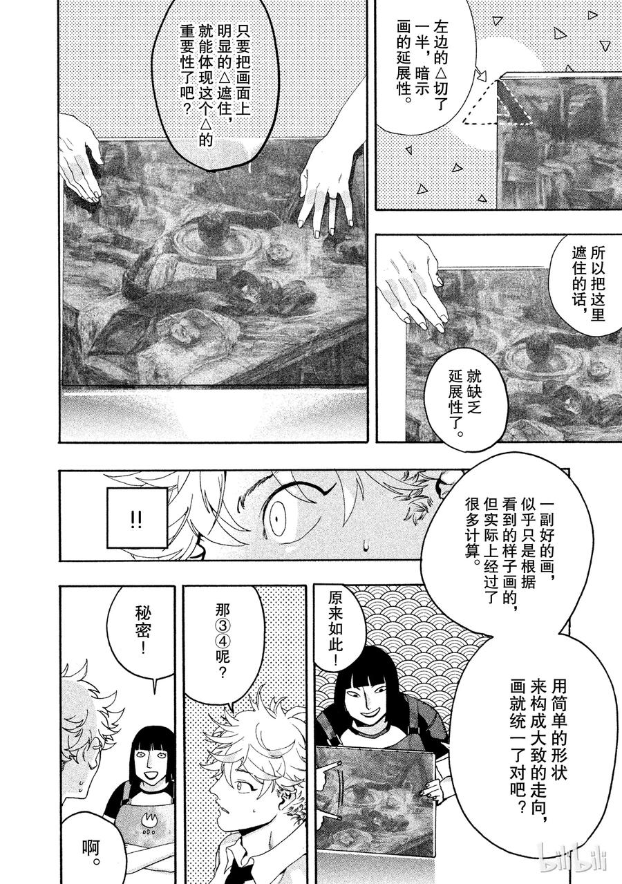 《Blue Period》7 我们该何去何从？ 第20页