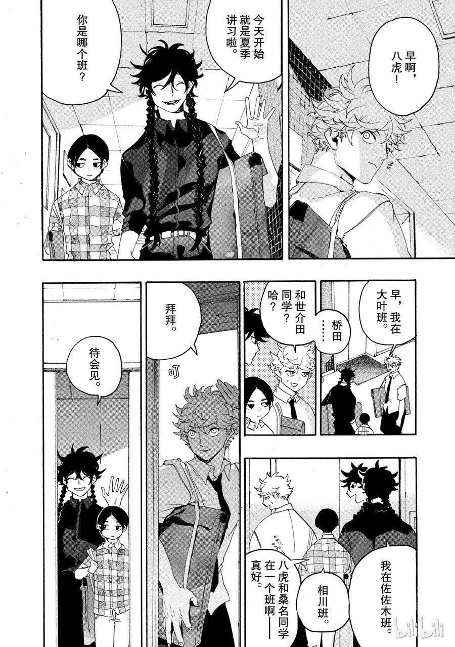 《Blue Period》7 我们该何去何从？ 第24页