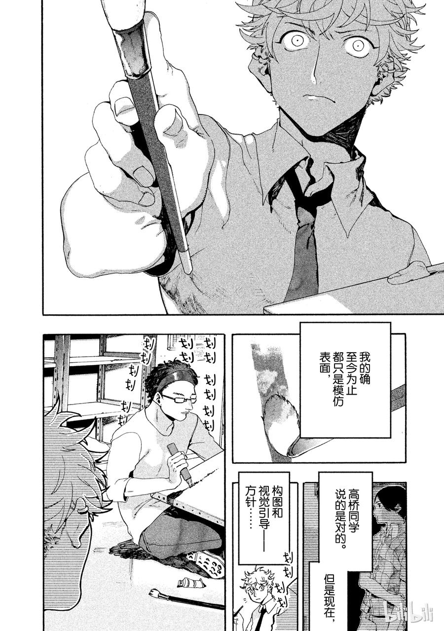 《Blue Period》7 我们该何去何从？ 第32页