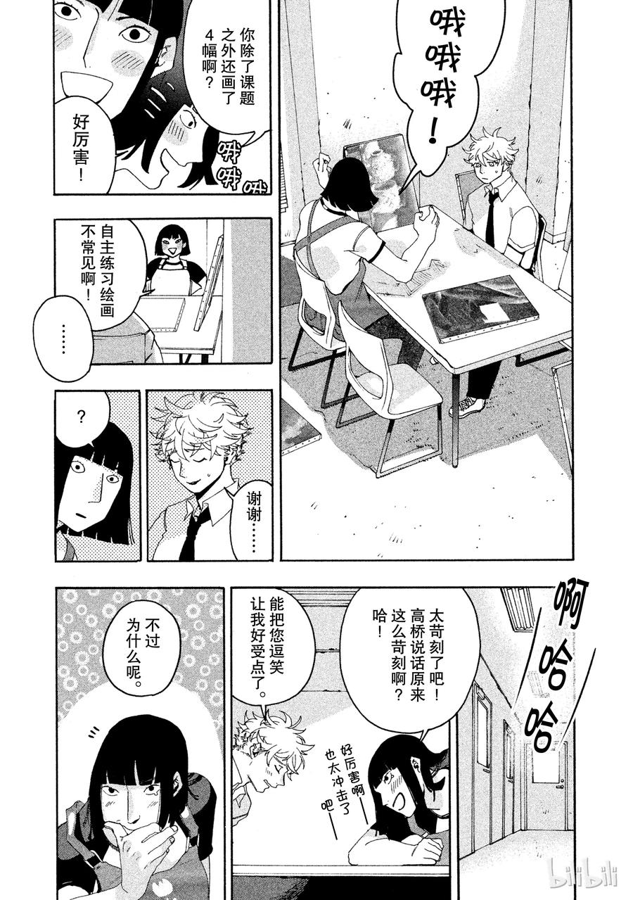 《Blue Period》7 我们该何去何从？ 第15页