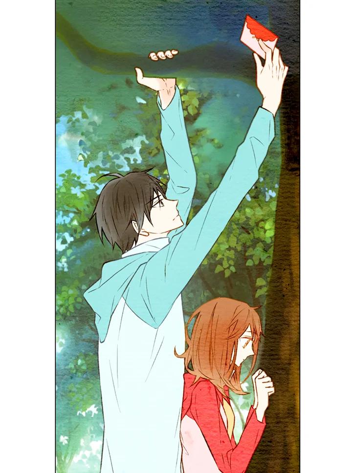 《Imitation》第1季 第13话 第8页