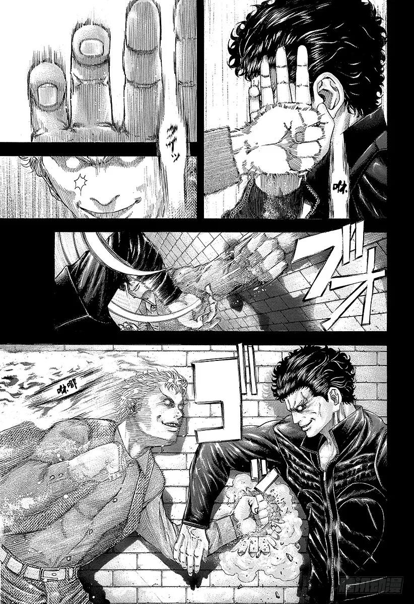 噬谎者 第110话 猛兽们的飨宴 第35页
