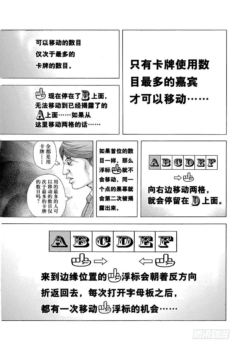 噬谎者 第184话 沾满鲜血的人们 第21页