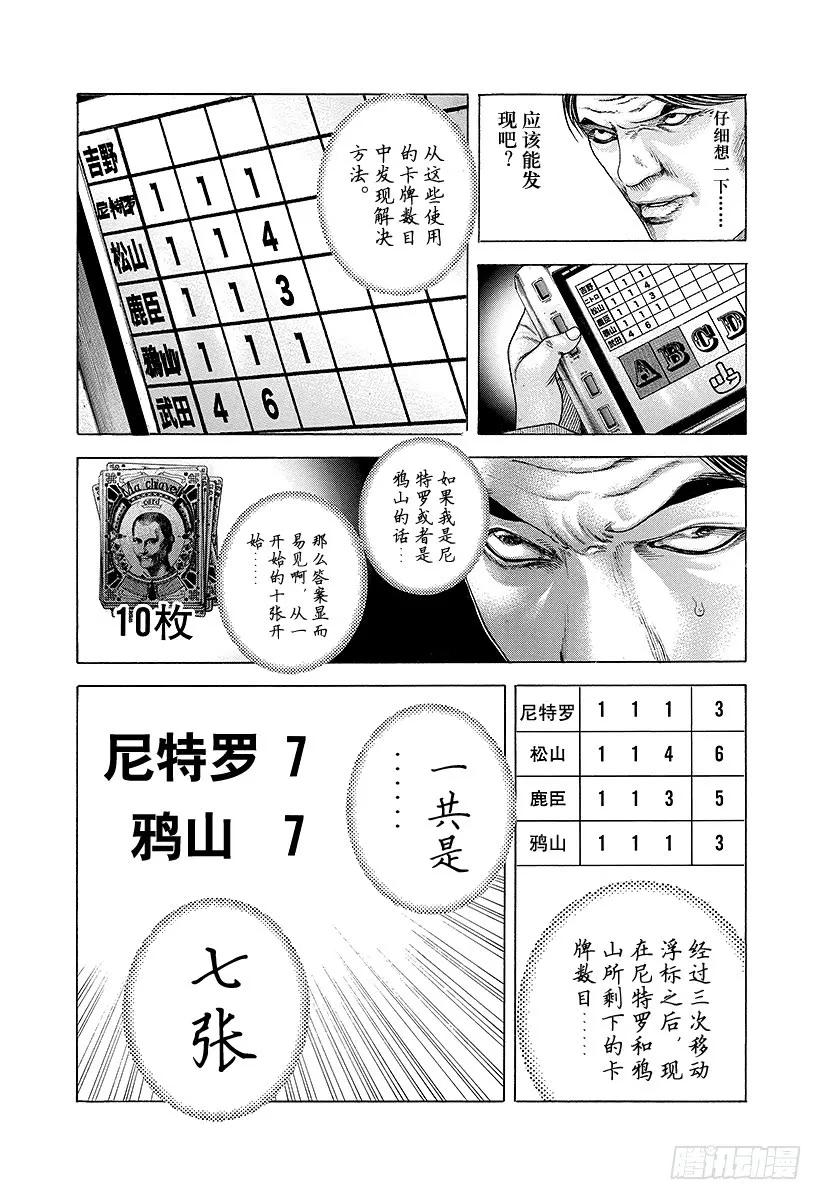 噬谎者 第189话 nobody kno 第17页