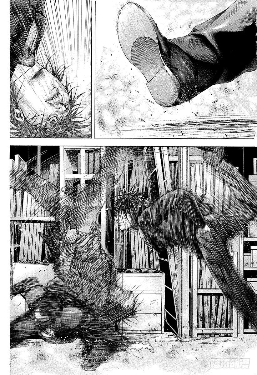 噬谎者 第194话 赌郎VS赌郎 第17页