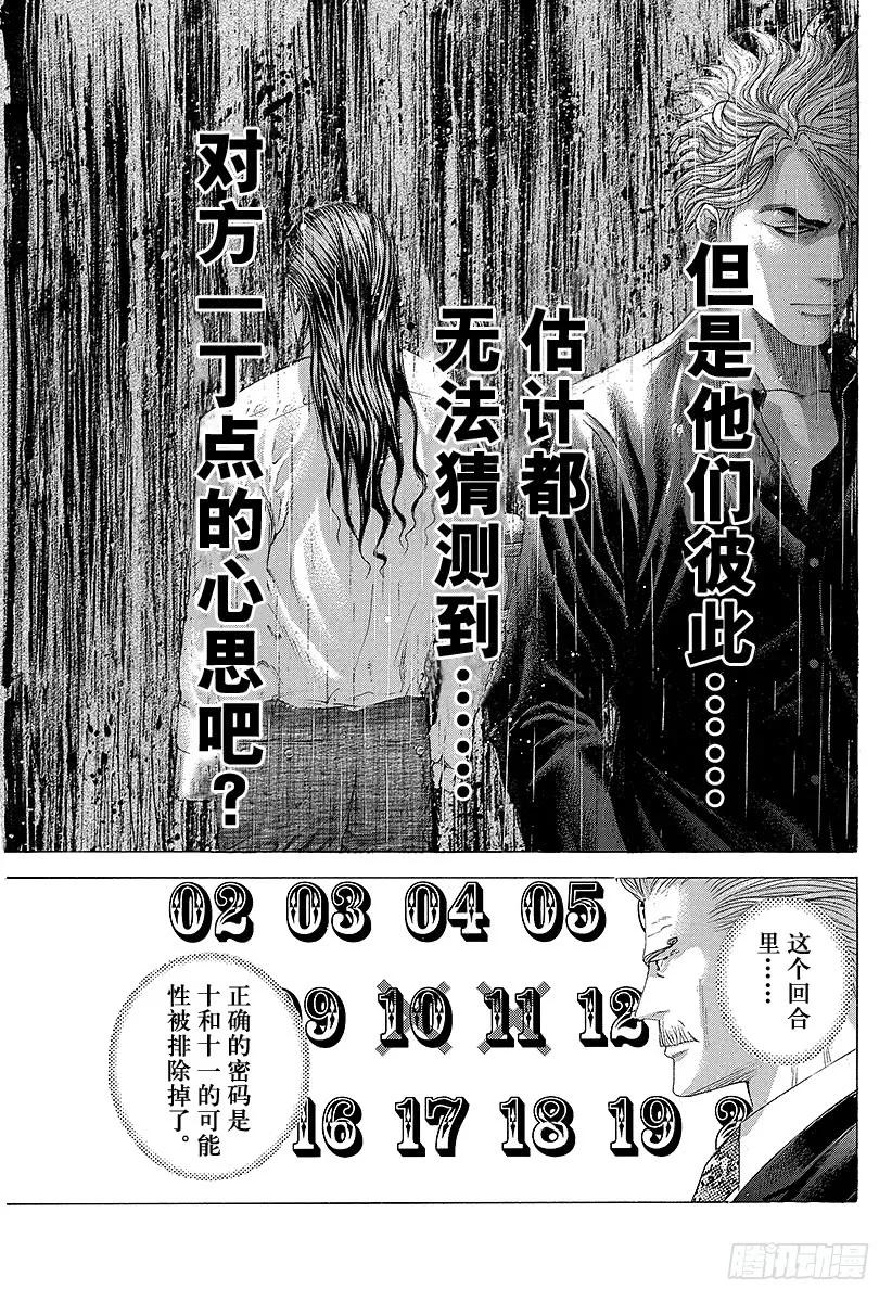 噬谎者 第212话 被召来的野兽 第21页