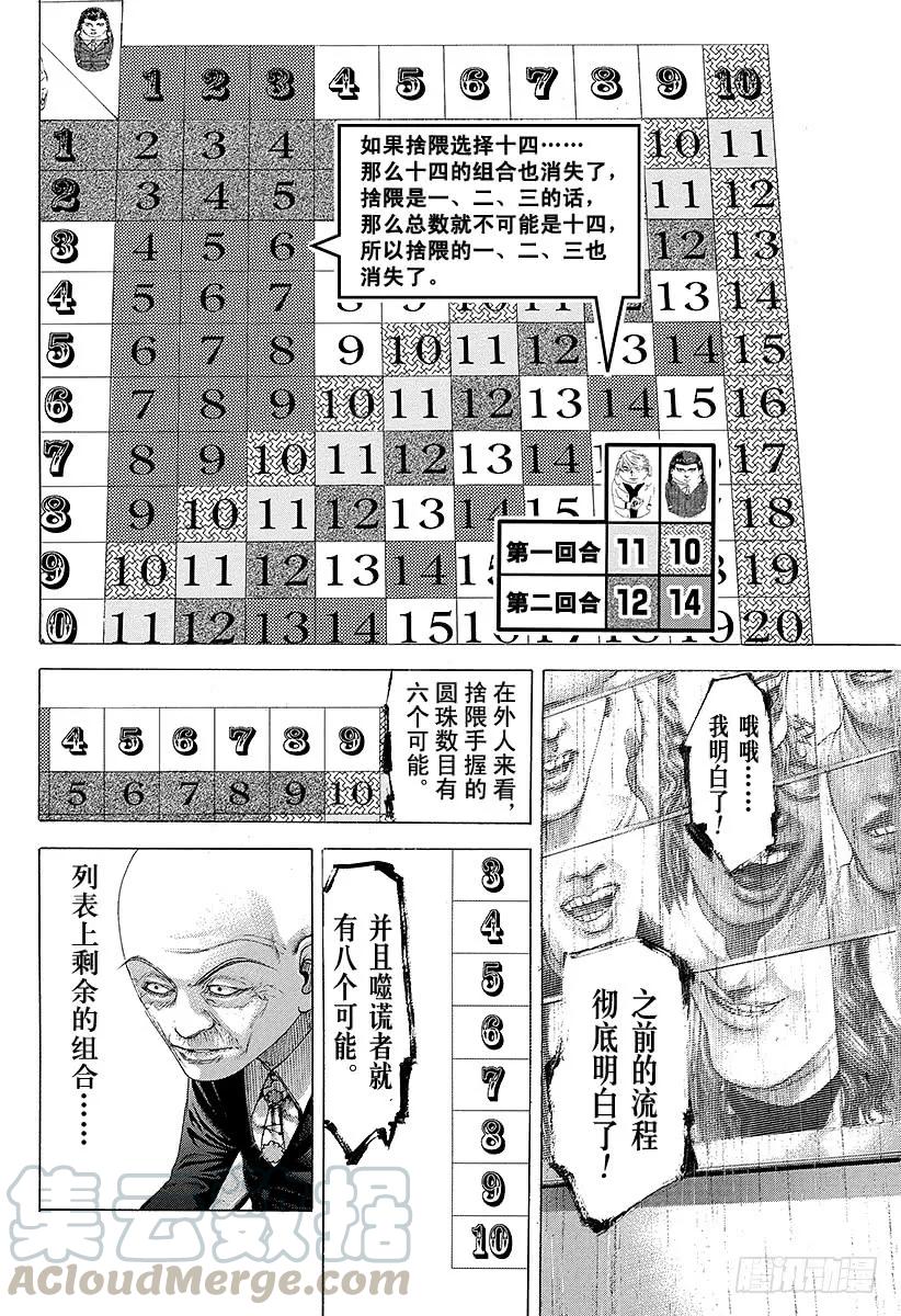 噬谎者 第234话 十三是…… 第31页