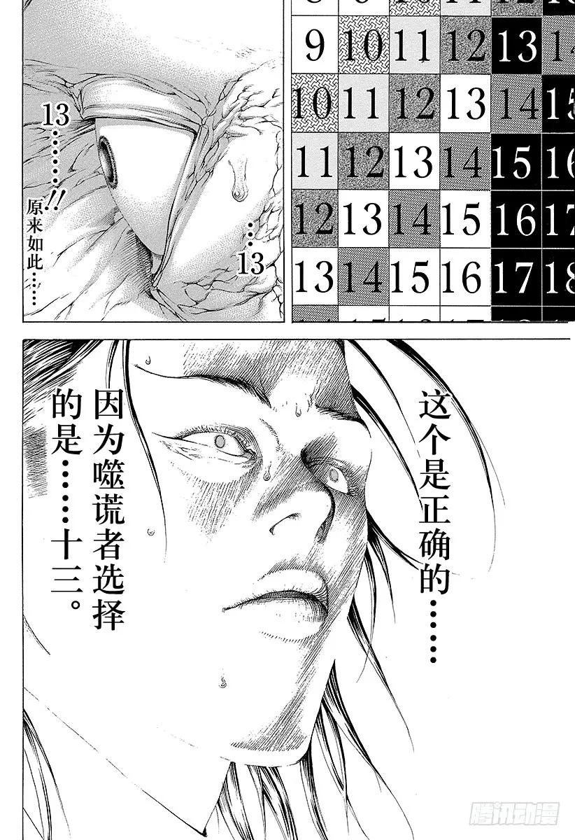 噬谎者 第234话 十三是…… 第35页