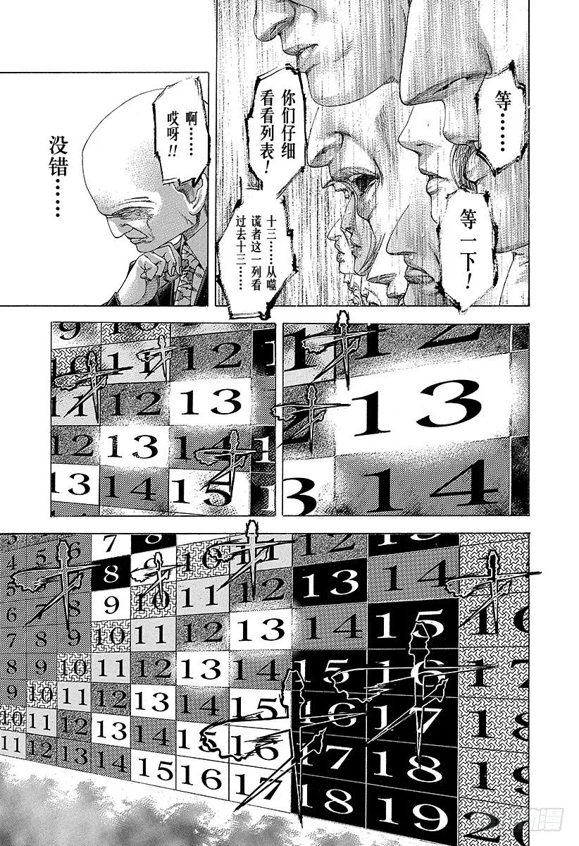 噬谎者 第235话 恶魔的数字 第5页
