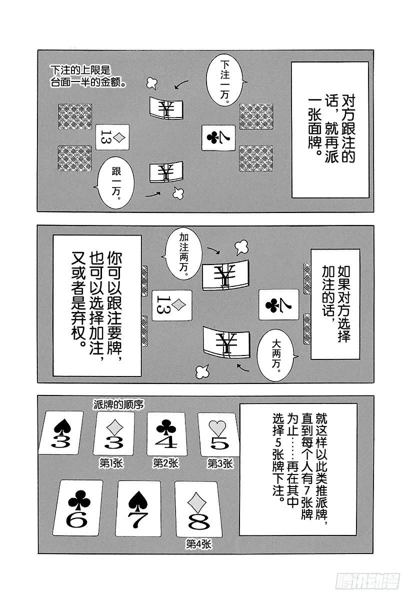 噬谎者 第26话 赌博 第17页