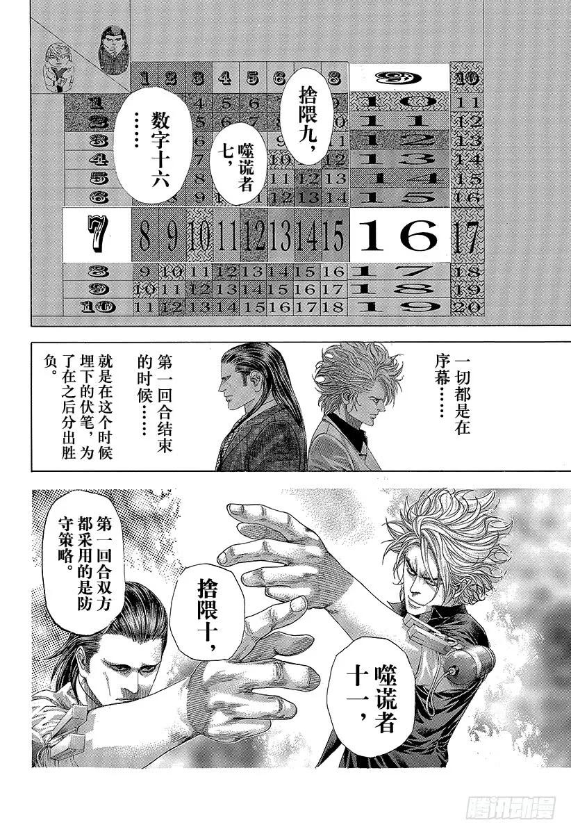 噬谎者 第260话 震惊之塔 第23页