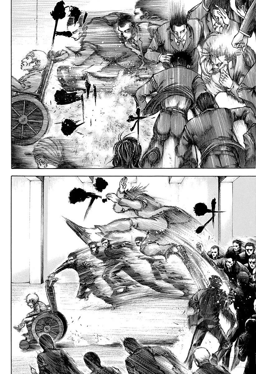 噬谎者 第34话 暴魔、再临！ 第11页