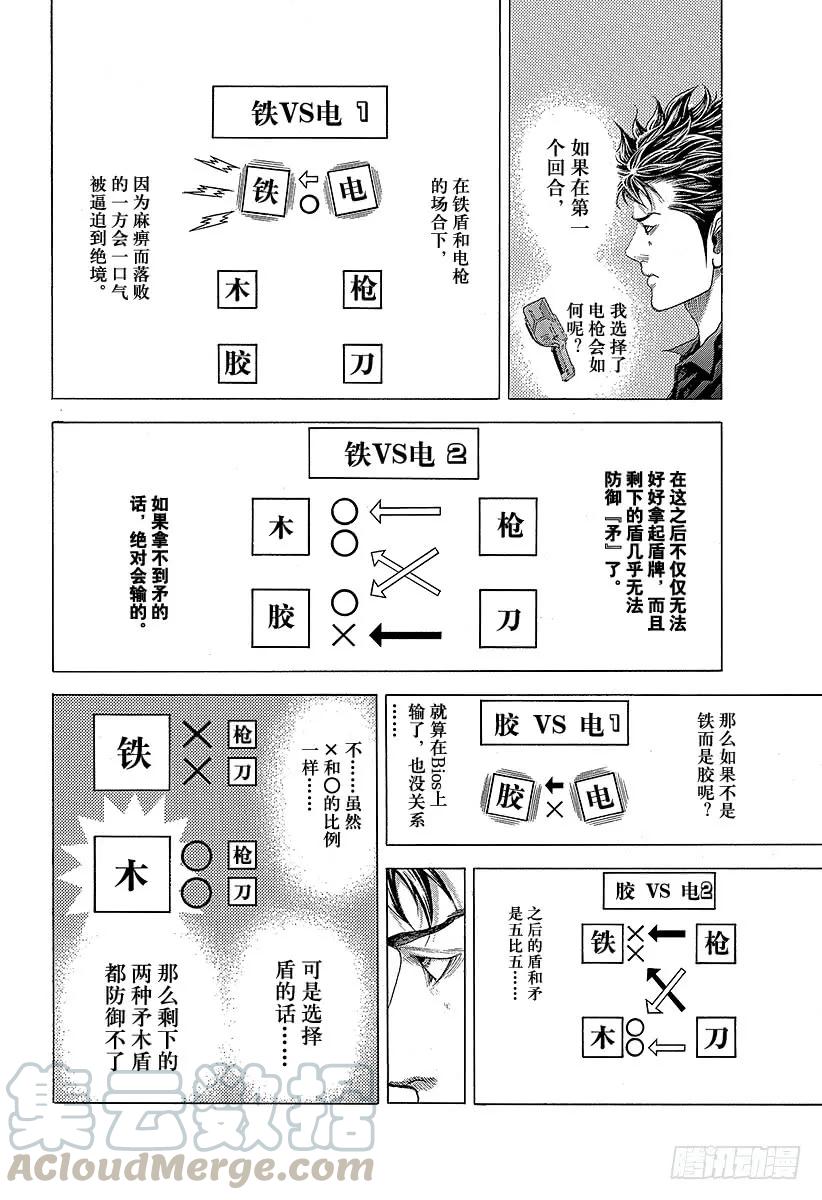 噬谎者 第367话 内心不对等 第31页