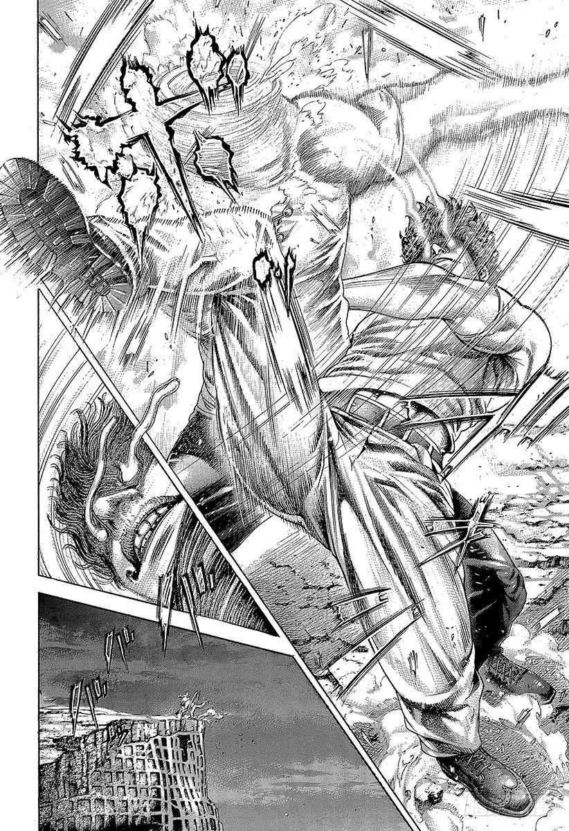 噬谎者 第382话“非暴力”的领悟 第23页