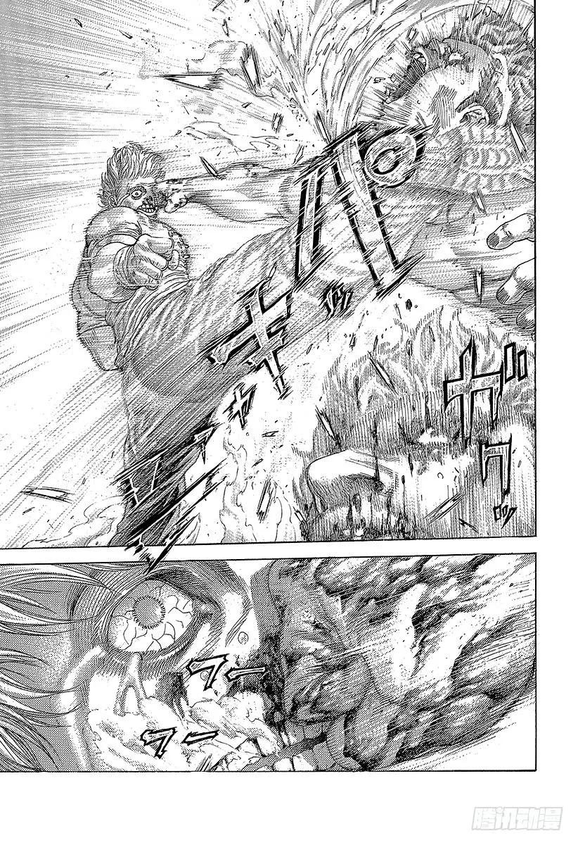 噬谎者 第385话 胜者和猎人 第23页