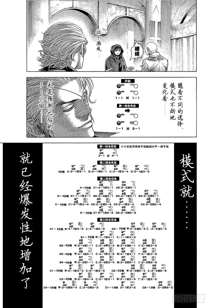 噬谎者 第390话 零号再临 第21页