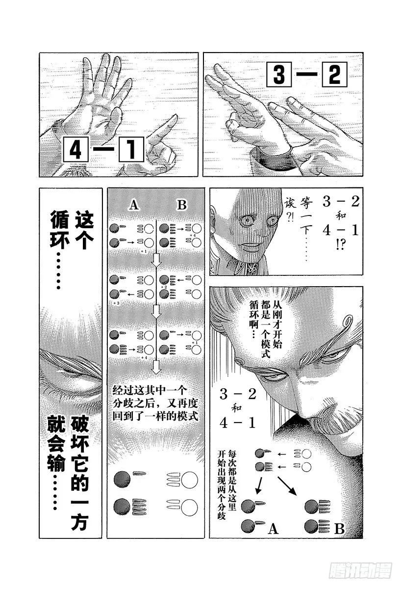 噬谎者 第391话 斩手游戏 第33页