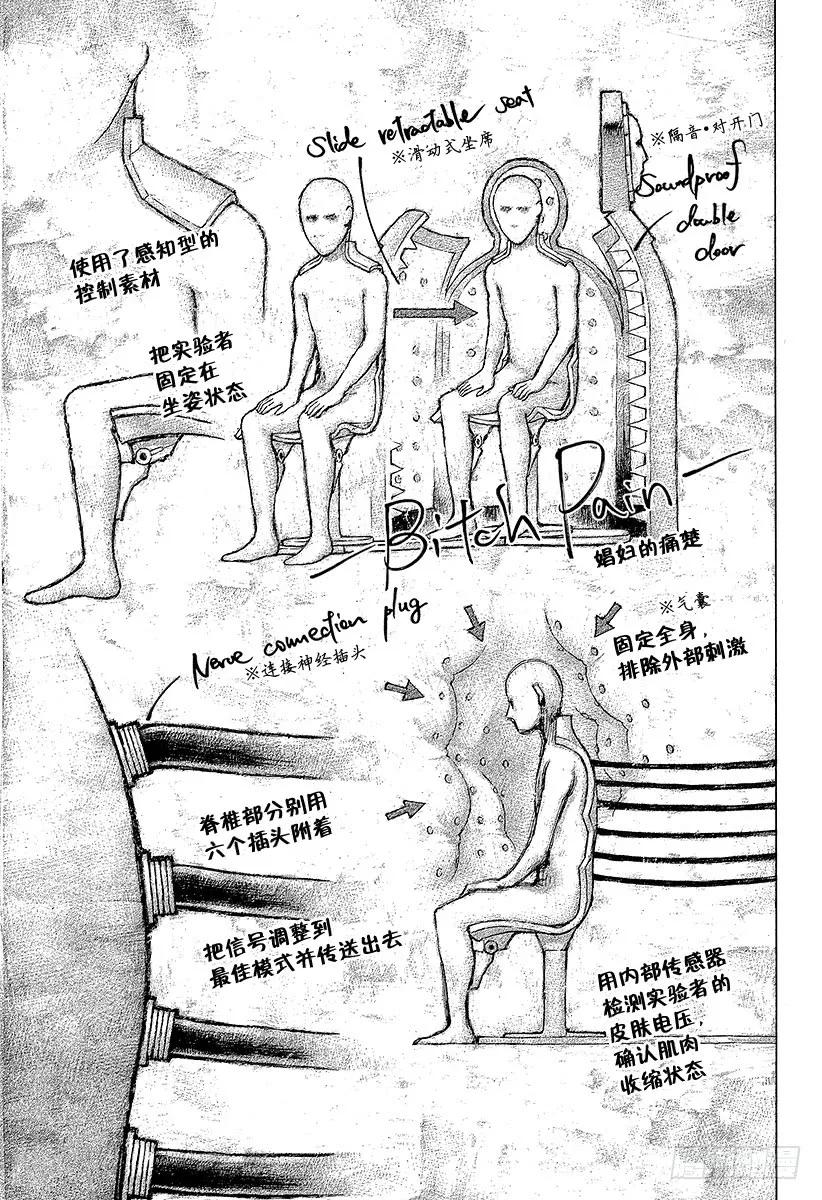 噬谎者 第451话 猛禽的悲鸣 第11页