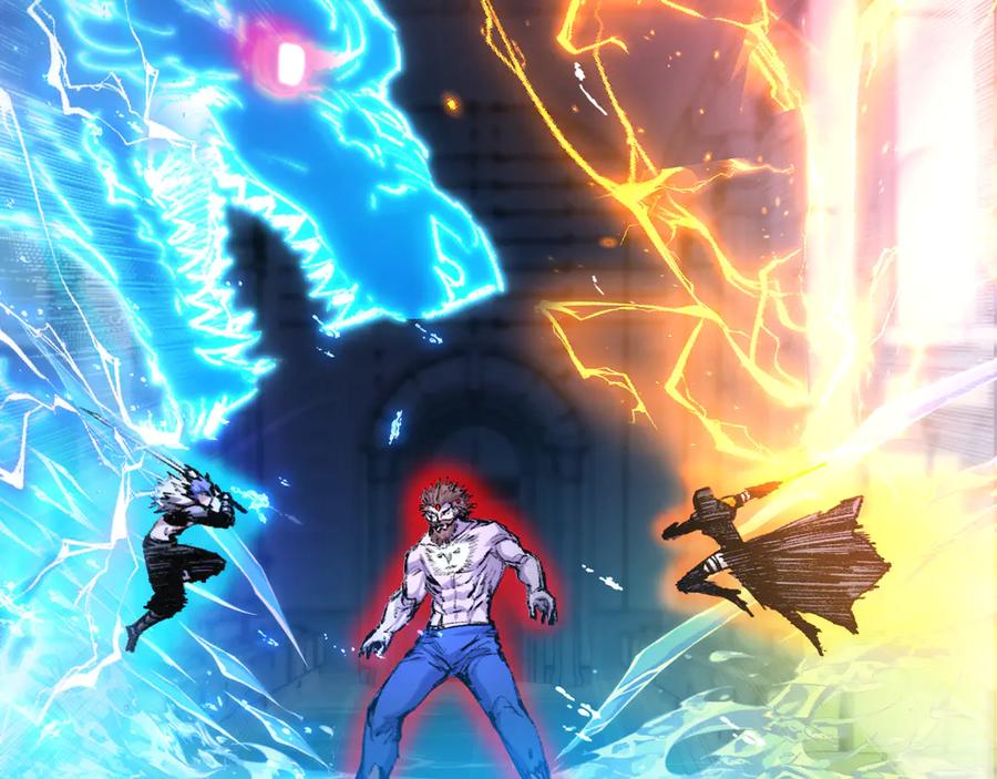 斩月 - 第62话 王拳风暴 - 第6张图