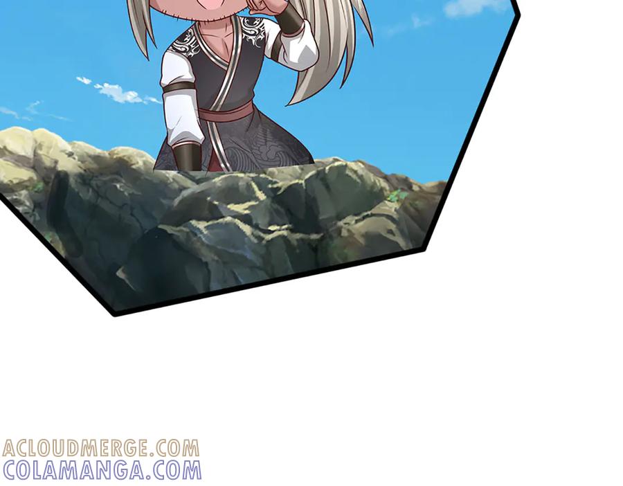 被困百万年：弟子遍布诸天万界 第381话 蛮力魔修，无知肉畜 第125页