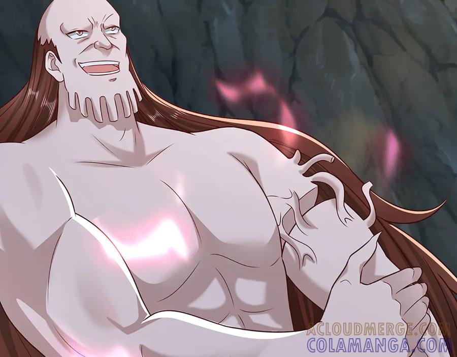 被困百万年：弟子遍布诸天万界 第381话 蛮力魔修，无知肉畜 第113页