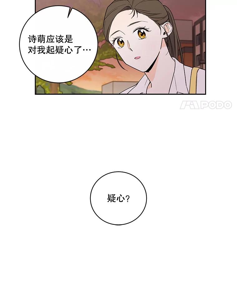 《追逐光的爱恋》102.诗萌起疑心 第51页